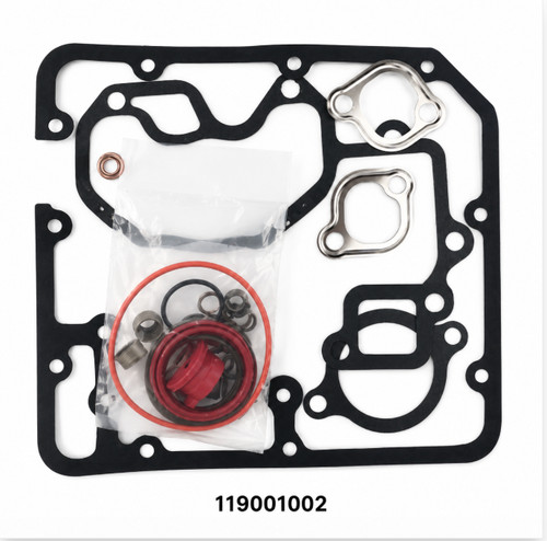 Kit serie guarnizioni testa - kit,