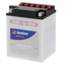 ✅ Batteria YAMAHA XS 650 1975 1976 Tecnium YB14L-A2 BB14L-A2