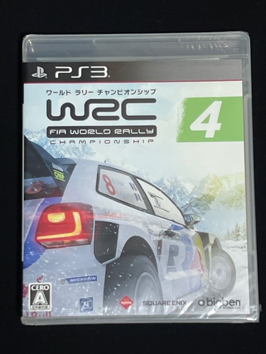 Ps3 wrc fia world rally - 4:,
