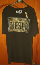 Diesel T-shirt Uomo Manica