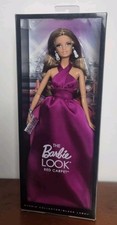 BARBIE doll THE LOOK RED