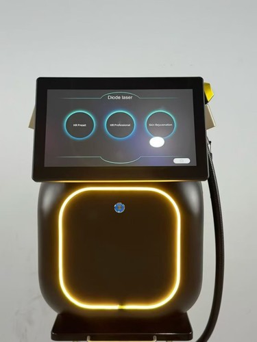 Depilazione laser diodi