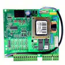 FAAC 740D CENTRALINA SCHEDA ELETTRONICA 202269 CANCELLI SCORREVOLE 740 MOTORE