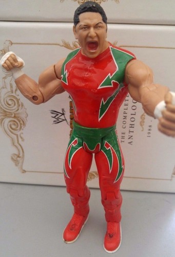 Wwe super crazy the - super, of