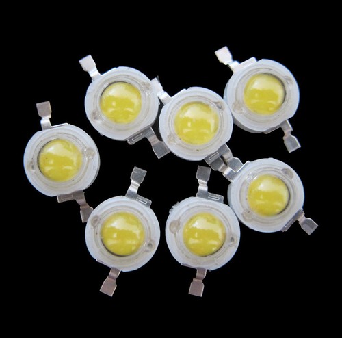 10pz lampada led alta potenza - lampada,