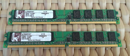 Kingston kvr800d2n6 1gb - kingston, (1gb