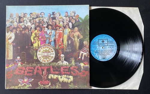 The beatles pepperslonely - st,