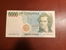 REPUBBLICA ITALIANA- R 5000