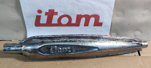Marmitta itom diametro mm - marmitta,