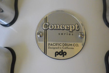 PDP by DW CONCEPT ACERO DRUM