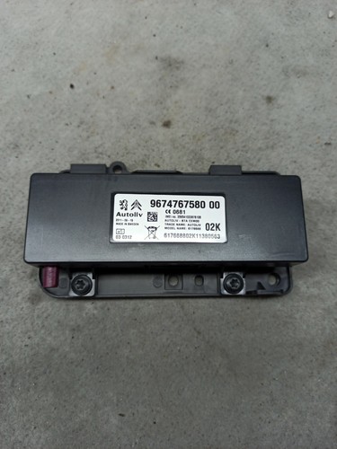 Centralina antenna bluetooth