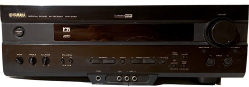 Yamaha htr 5440 ricevitore - yamaha, htr-5440