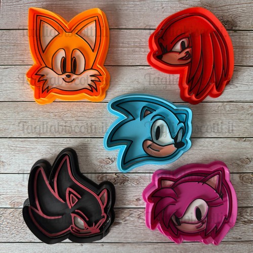 Sonic the hedgehog - , cookies