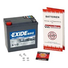 Batteria gel EXIDE Buell