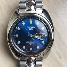 seiko 5 Sport Automatico