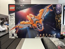 LEGO 76193 Super Heroes Marvel