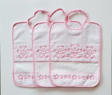 BAVAGLIE SET DA TRE PEZZI CON