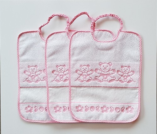 Bavaglie set tre pezzi - da,