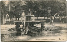 Primi '900 Roma Villa Umberto