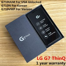 Smartphone LG G7 ThinQ 64 GB +