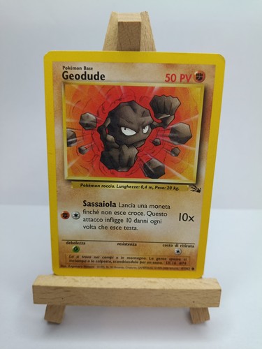 Pokemon geodude fossil - pokemon, 47/62