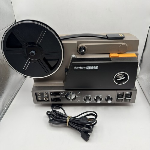 Proiettore sankyo sound 600 - sankyo,