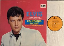 Elvis Presley - California