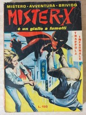 MISTER-X ed. Cervinia 1964/66 a scelta
