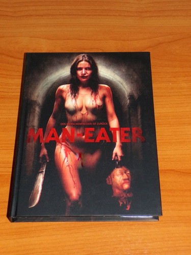 Man eater blu - man,
