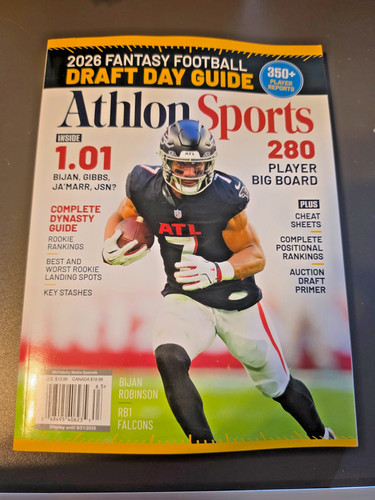 2026 fantasy football draft - 2026,