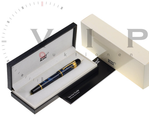Penna stilografica montblanc - stilografica,