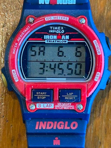 Orologio sportivo digitale