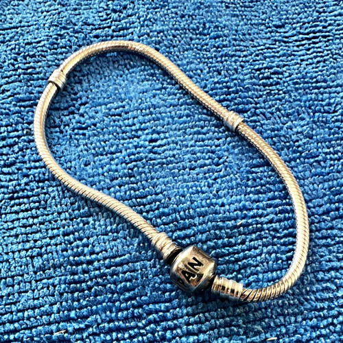 Pandora sterling silver - pandora, snake