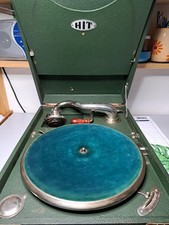 HIT Grammofono Portatile Epoca