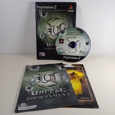 Unreal Tournament PS2 ITA, con
