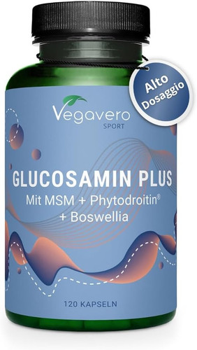 Glucosamina condroitina - glucosamina,