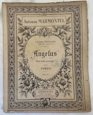 ANTONIN MARMONTEL ANGELUS FINE