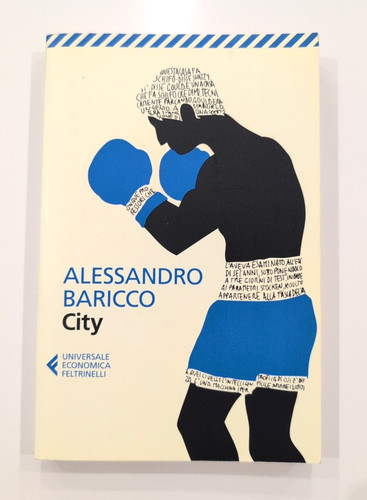 Baricco city romanzo narrativa - baricco,