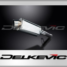 KIT SCARICO SILENZIATORE OVALE