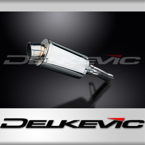 Kit scarico silenziatore ovale - kit,