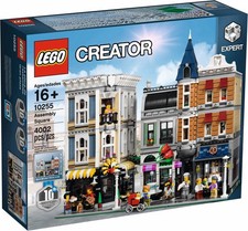Lego creator 10255 piazza - 10255,