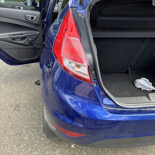 Ford fiesta mk7 coppia fanali - coppia,