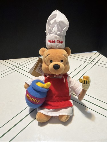Disney store winnie - disney, the