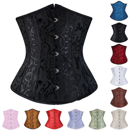 Body shaping spitzen korsett - body,