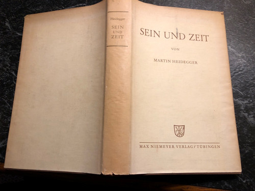 Martin heidegger sein und - martin,