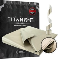 Faraday Kit Tessuto Materiale