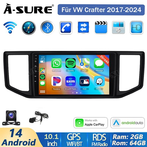 Autoradio 64gb carplay - autoradio,