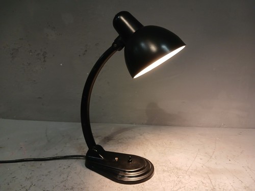 Lampada bauhaus bachelite - bauhaus, in