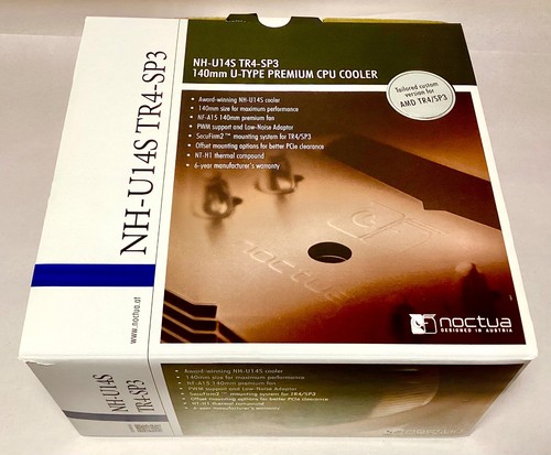 Noctua u14s tr4 sp3 - noctua, tr4-sp3