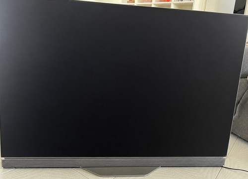 Oled e7n serie - 55”, –